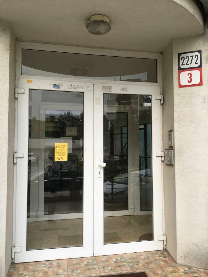 Apartment Tekelova 95M2 Prešov Eksteriør billede