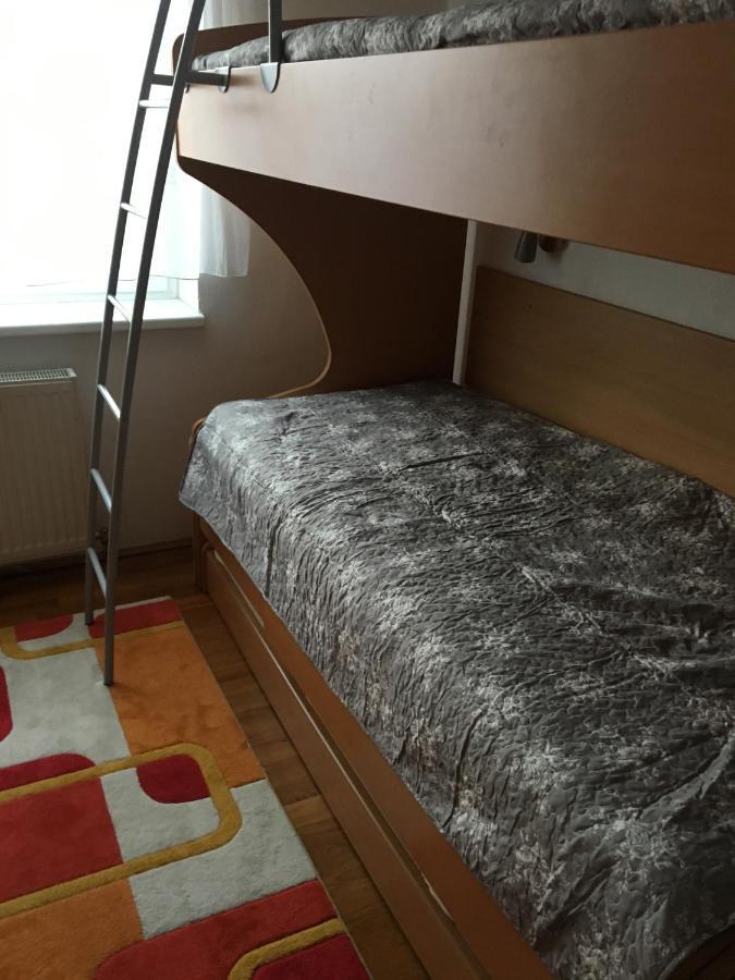 Apartment Tekelova 95M2 Prešov Eksteriør billede